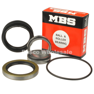 BASCO WBK1018 Wheel Bearing Kit