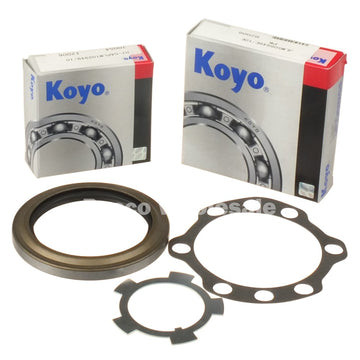 BASCO WBK1022 Wheel Bearing Kit