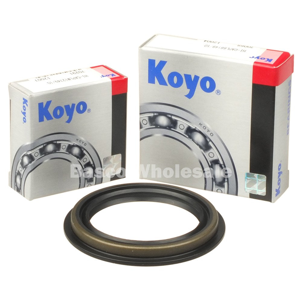 BASCO WBK1025 Wheel Bearing Kit