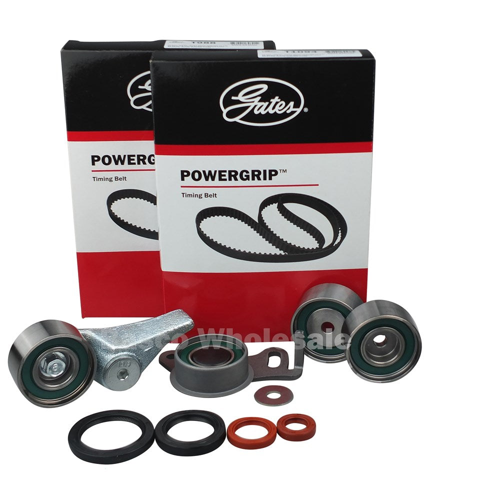 BASCO ETK1027 Engine Timing Belt Kit