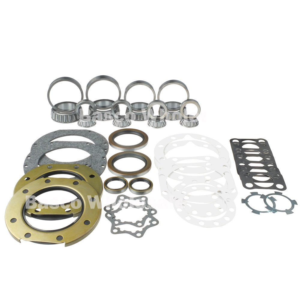 BASCO SHWB4 Swivel Kit Inc Wheel Bearing