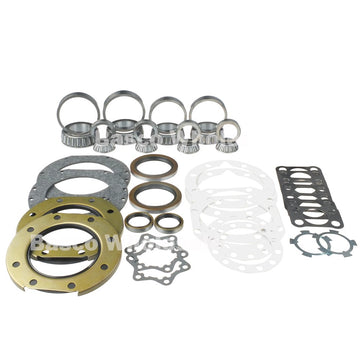 BASCO SHWB4 Swivel Kit Inc Wheel Bearing