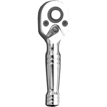 PKTool 1/2" Dr 140Mm Stubby Ratchet - PT10859