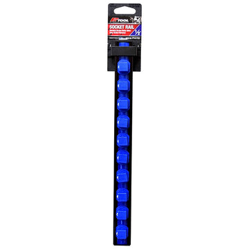 PKTool 30cm Aluminium 1/2" Drive Socket Rail - PT41722
