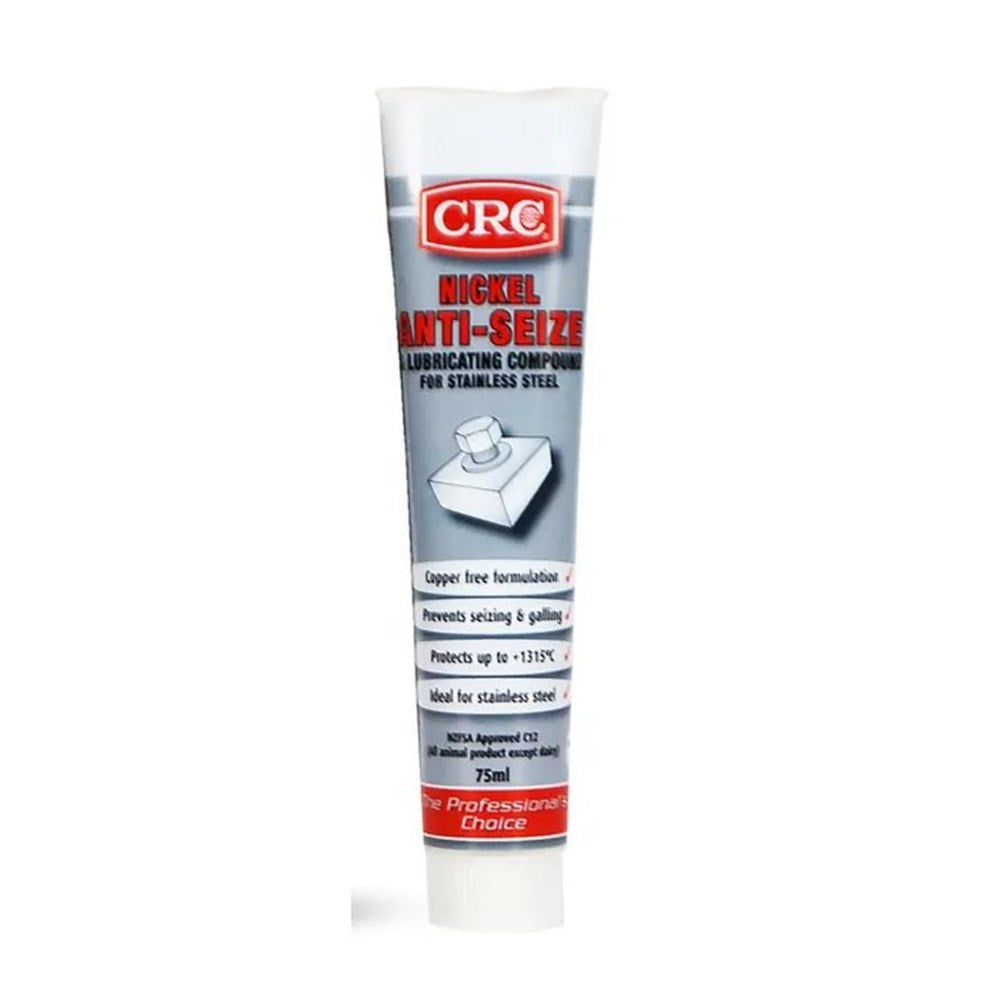 CRC Nickel Anti-Seize 75mL - 3147