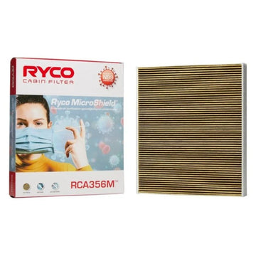 Ryco Cabin Air Filter (N99 Media) - RCA356M