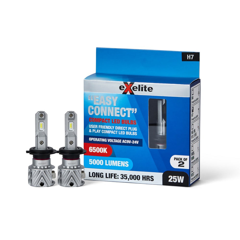 Exelite | Headlight Globe, Worklight Torch & More | Auto One