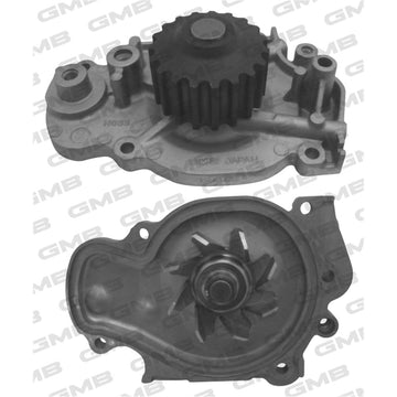 GMB Premium OE Quality Water Pump - GWHO-34A