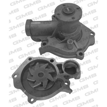 GMB Premium OE Quality Water Pump - GWHY-11A