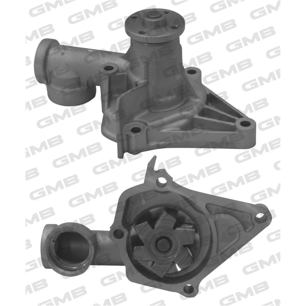 GMB Premium OE Quality Water Pump - GWM-17A