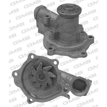 GMB Premium OE Quality Water Pump - GWM-48A