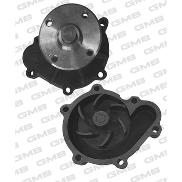 GMB Premium OE Quality Water Pump - GWMZ-40A