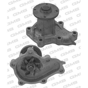 GMB Premium OE Quality Water Pump - GWN-28A