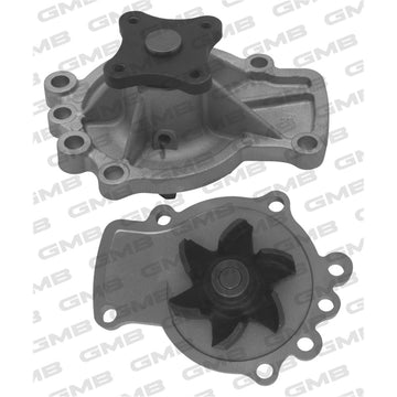 GMB Premium OE Quality Water Pump - GWN-48A