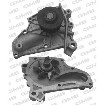 GMB Premium OE Quality Water Pump - GWT-107A
