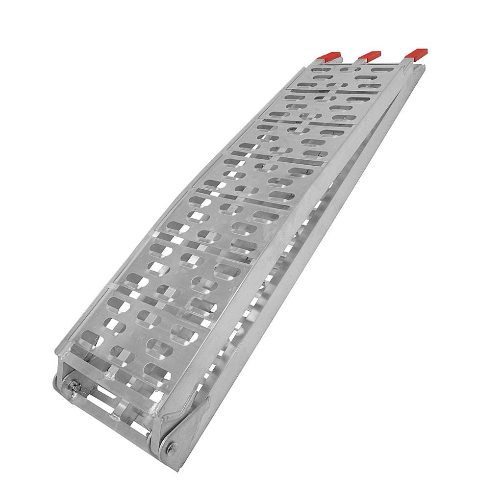 Impact Ramp Impact 340kg Motorbike, ATV or Mower Loading Ramp (Single) - ALR226