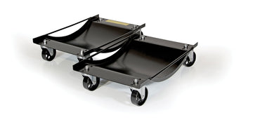 Impact Pair of 450kg Vehicle Positioning Dollies - IG7102