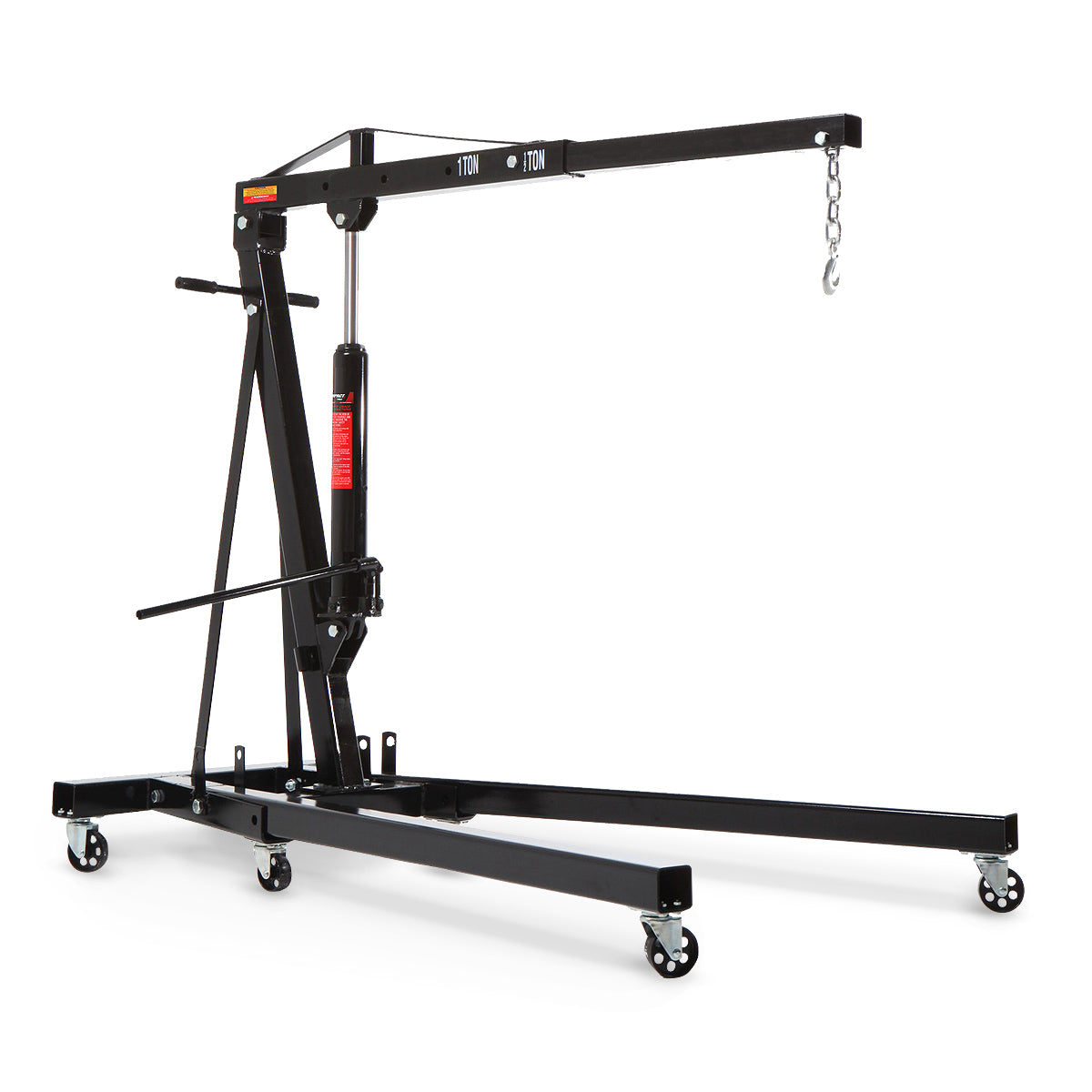 Impact 1000kg Engine Crane  - IG7220