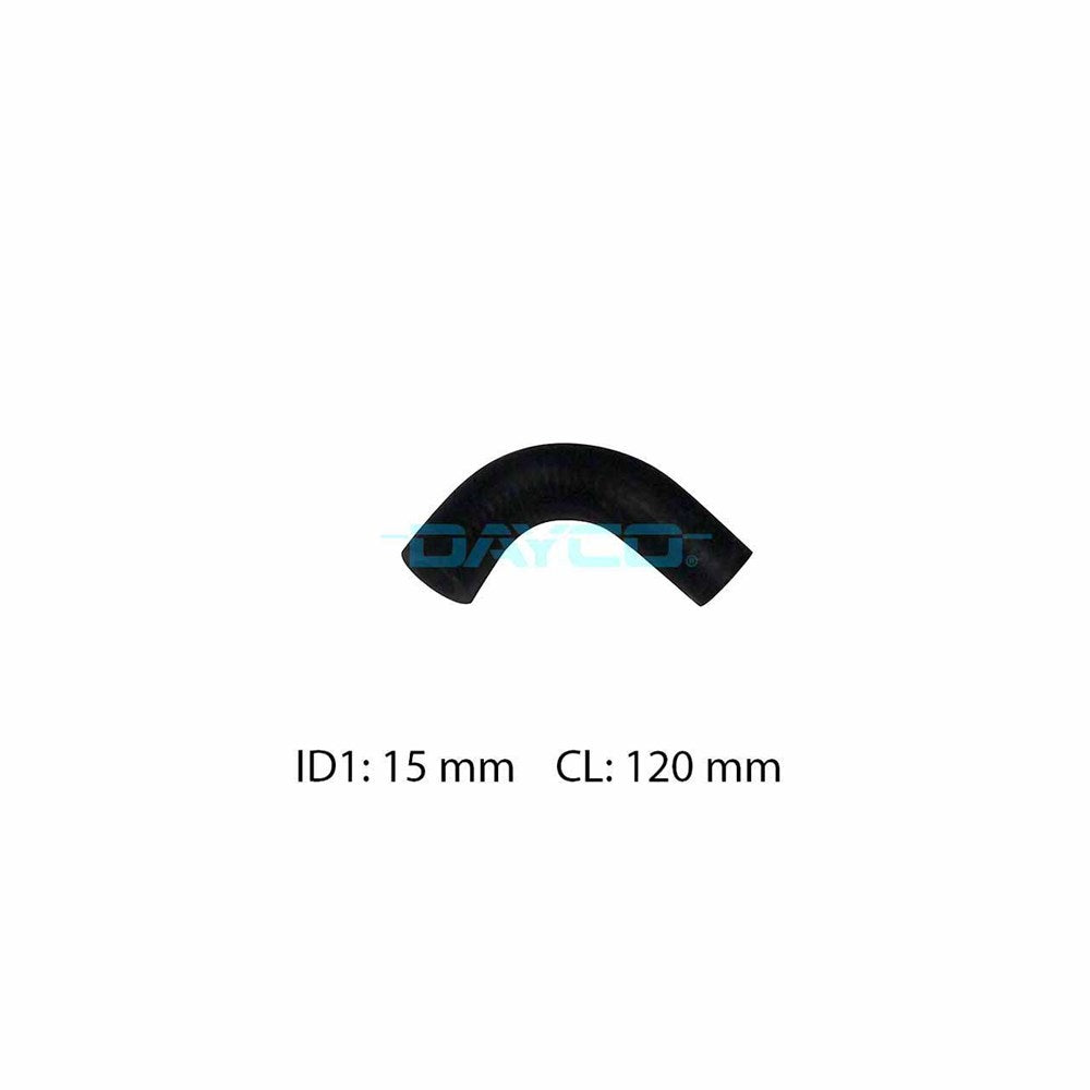 Dayco OEM Quality Vehicle Specific Moulded Hose (Check with Rego Lookup) - DMH3203