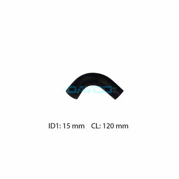 Dayco OEM Quality Vehicle Specific Moulded Hose (Check with Rego Lookup) - DMH3203