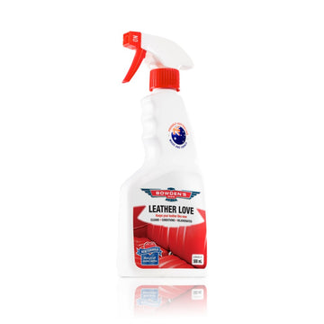 Bowden's Own Leather Love V2 500ml - BOLL2