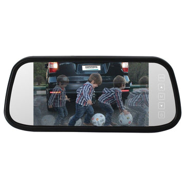 COMMAND 7 inch AHD OE Replacement Mirror Monitor - 91AHDS7MOE