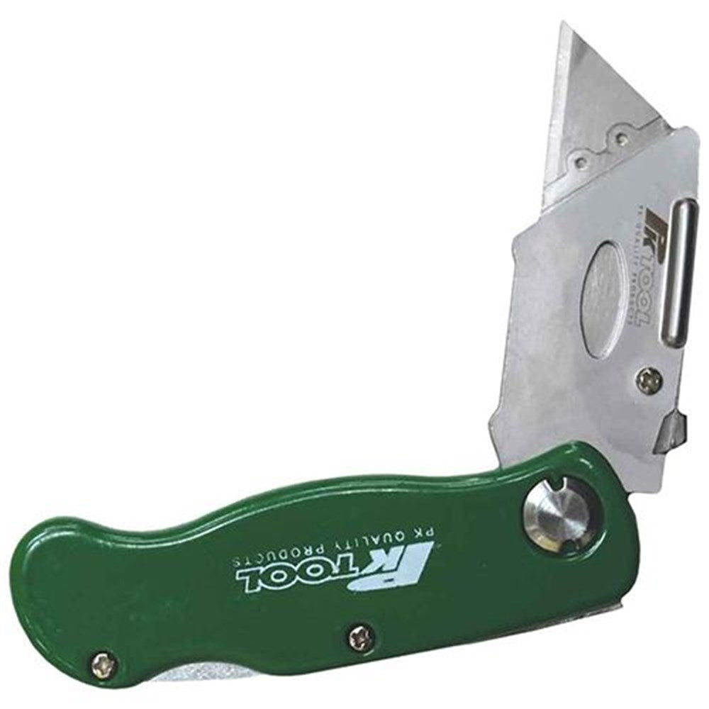 PKTool Folding Knife With 6 Extra Blades - PT40202