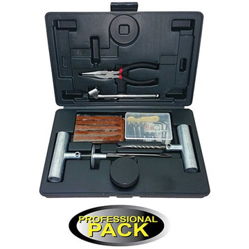 PKTool ProTyre 46 Piece Heavy Duty Car and 4WD Rope Seal Emergency