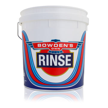 Bowden's Own Rinse Bucket - BOBRINSE