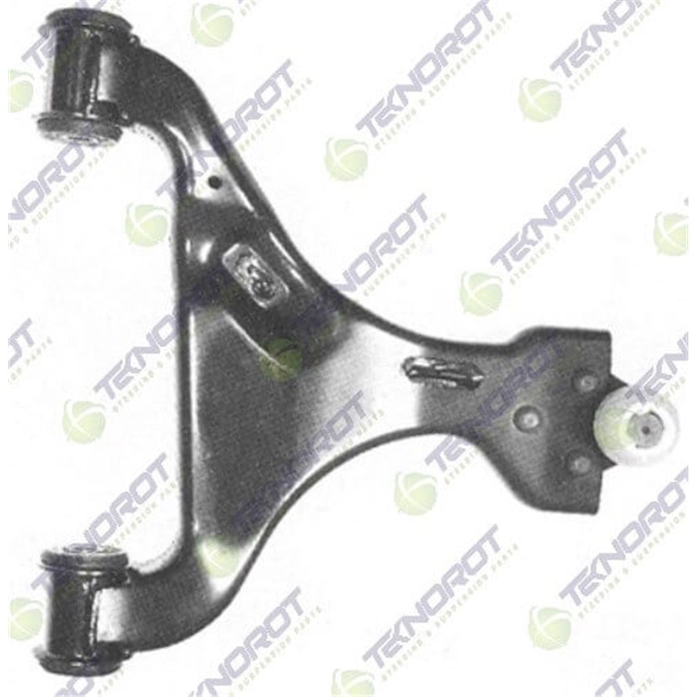 Teknorot Suspension Control Arm and Ball Joint Assembly - M-668