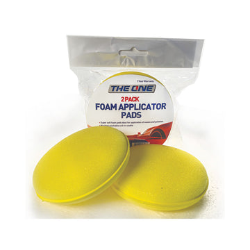 The One Foam Applicator Pads (2 Pack) - THFA2PK