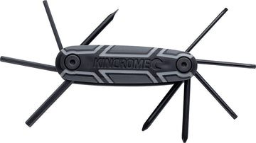 Kincrome 9 Piece Folding Multi-Tool - K5395