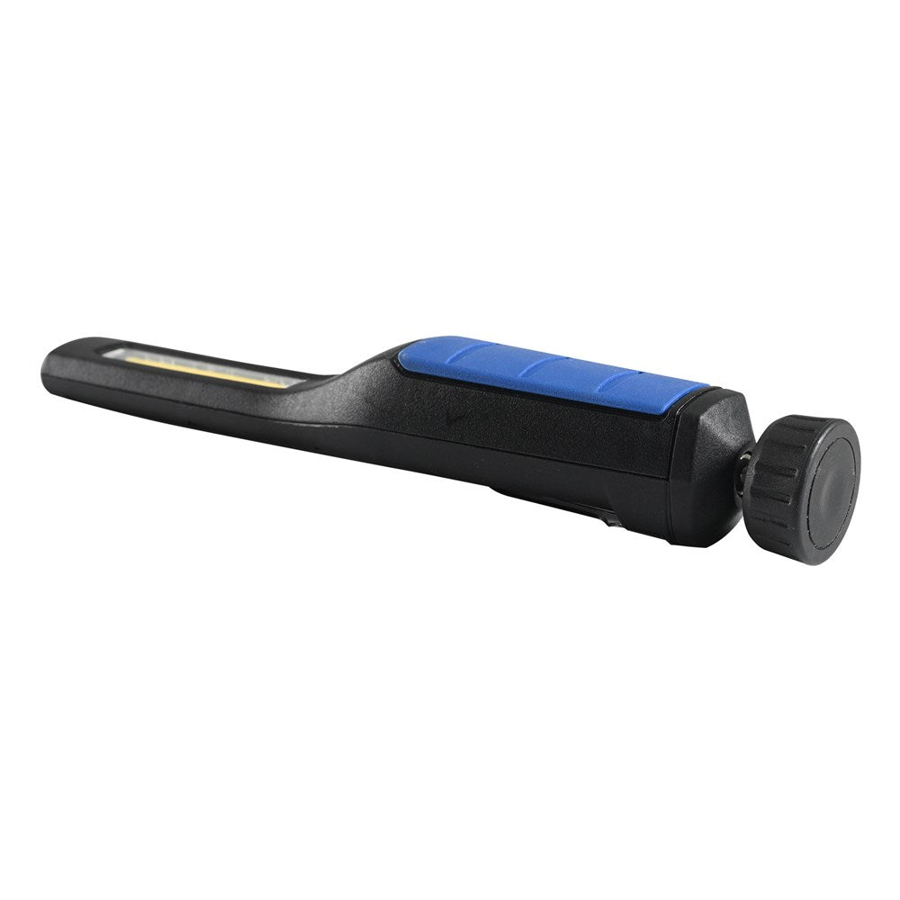 Kincrome Compact Rechargeable Dual LED Inspection Work Light with Swivelling Magnetic Base - K10303
