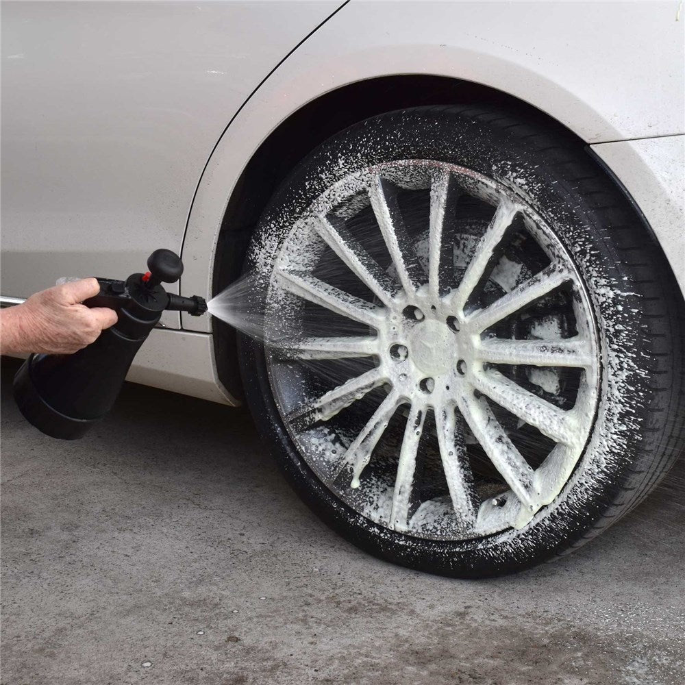 PKTool 1L Pump Spray Foamer with Viton Seals - PT41904