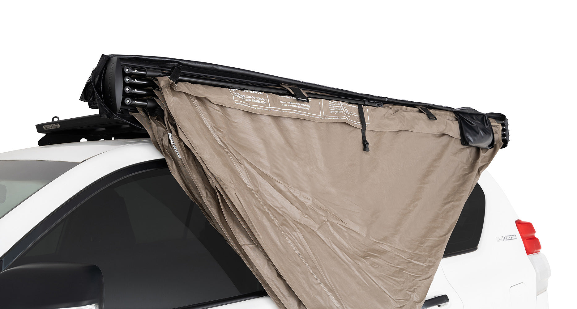 【お値下げ中‼️】RhinoRack Batwing Awning 左 RhinoRack Batwing Awning Left ライノラック バットウィング