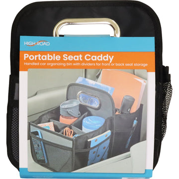 High Road Portable Seat Caddy - HR-3531-BLK