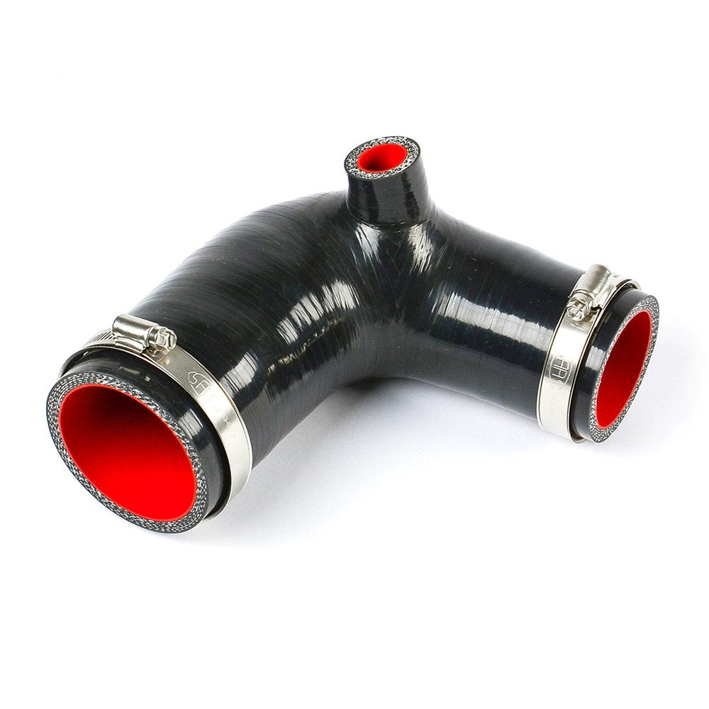 SAAS SSH4301 - Silicone Airbox to Turbo Intake Clean Air Pipe Compatible with Nissan Navara D22 ZD30