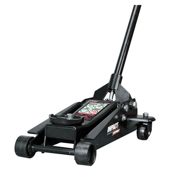 Impact 2000kg Single Pump Garage Trolley Floor Jack - IG5100  (Bulky Item - Freight Charges apply)