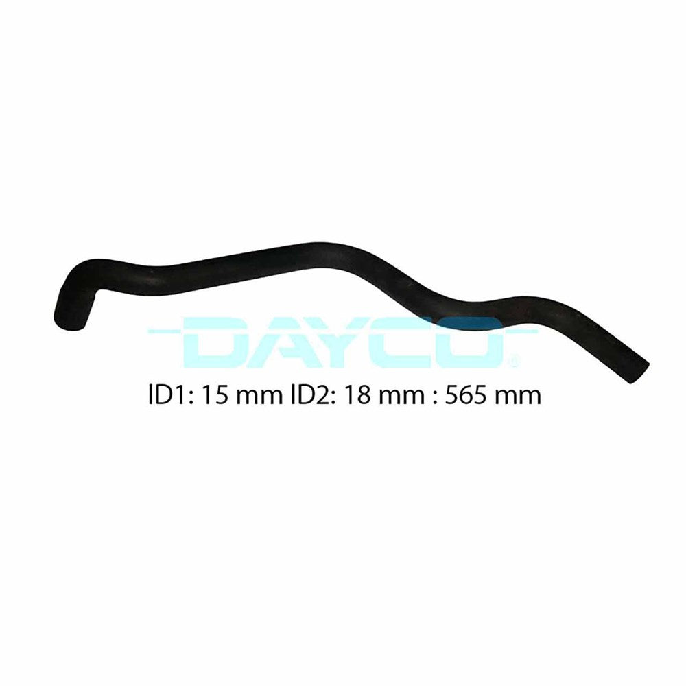 Dayco OEM Quality Vehicle Specific Moulded Hose (Check with Rego Lookup) - DMH1476