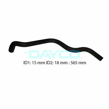 Dayco OEM Quality Vehicle Specific Moulded Hose (Check with Rego Lookup) - DMH1476
