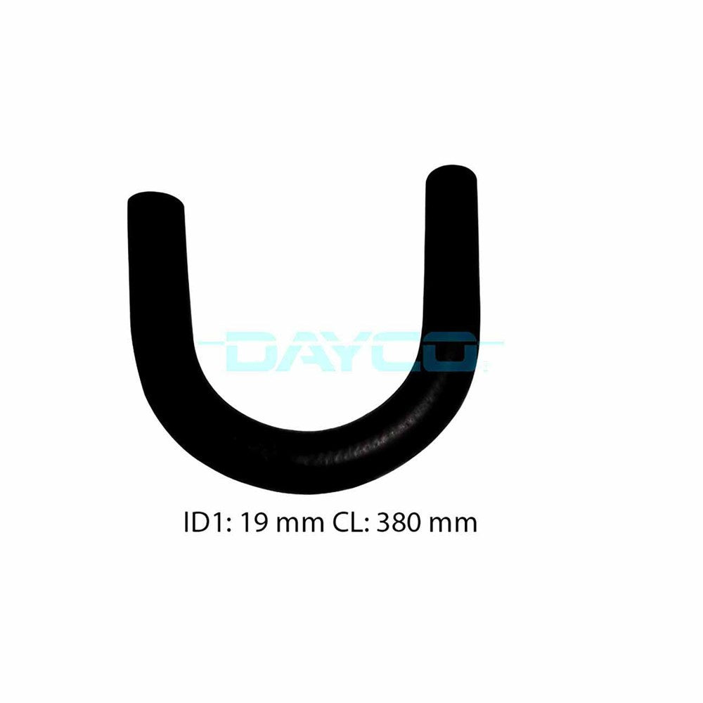 Dayco OEM Quality Vehicle Specific Moulded Hose (Check with Rego Lookup) - DMH1625