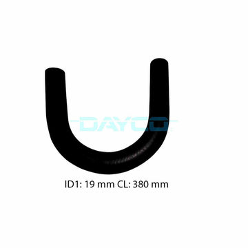Dayco OEM Quality Vehicle Specific Moulded Hose (Check with Rego Lookup) - DMH1625