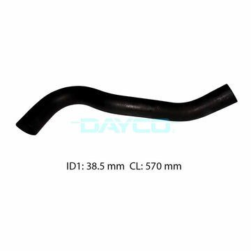 Dayco OEM Quality Vehicle Specific Moulded Hose (Check with Rego Lookup) - DMH1643
