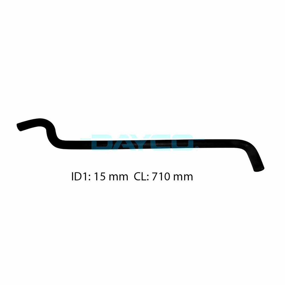 Dayco OEM Quality Vehicle Specific Moulded Hose (Check with Rego Lookup) - DMH1647