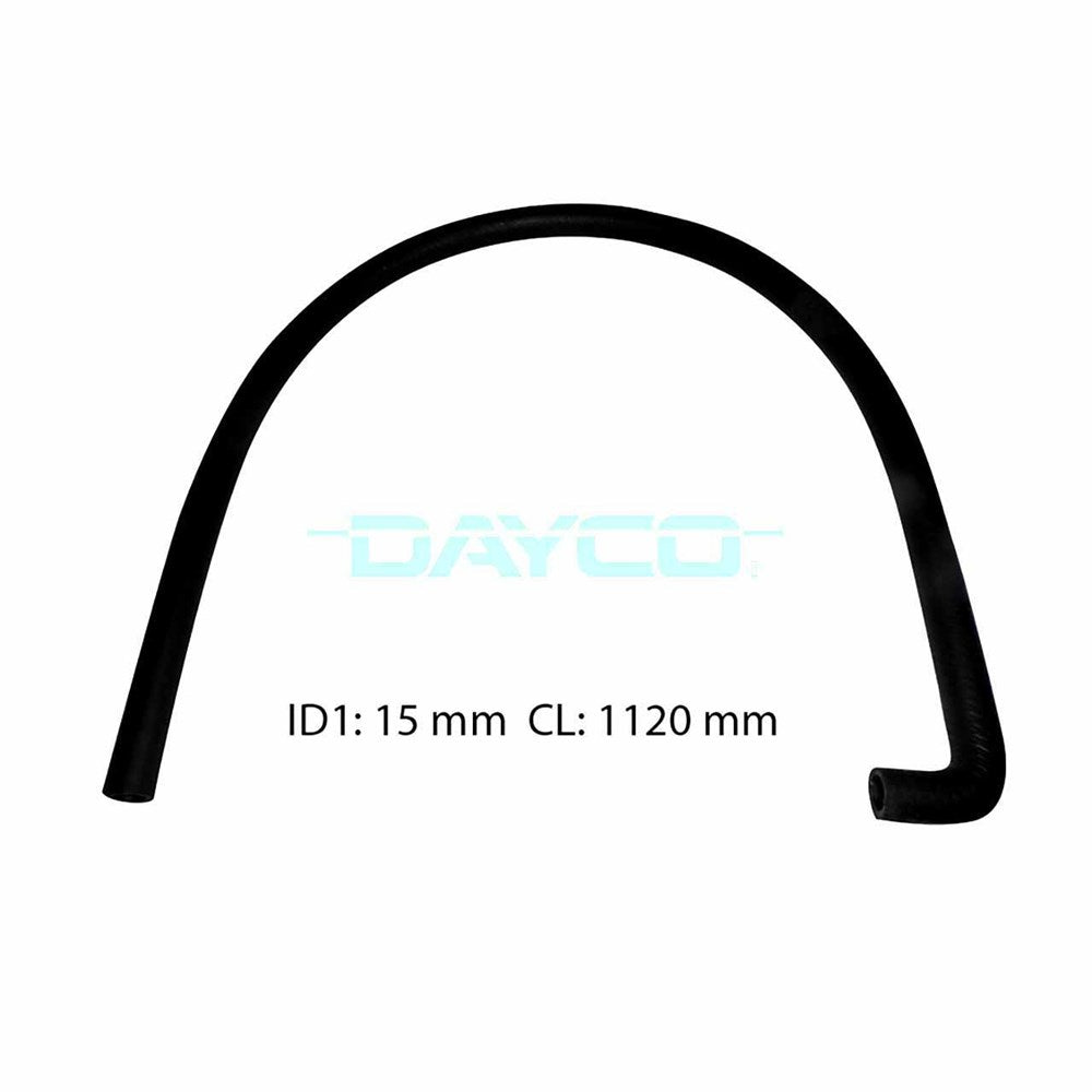 Dayco OEM Quality Vehicle Specific Moulded Hose (Check with Rego Lookup) - DMH1666