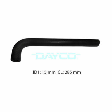 Dayco OEM Quality Vehicle Specific Moulded Hose (Check with Rego Lookup) - DMH1671