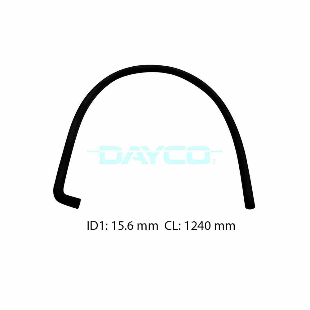Dayco OEM Quality Vehicle Specific Moulded Hose (Check with Rego Lookup) - DMH1687