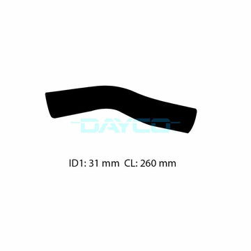 Dayco OEM Quality Vehicle Specific Moulded Hose (Check with Rego Lookup) - DMH1757