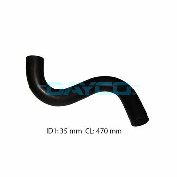 Dayco OEM Quality Vehicle Specific Moulded Hose (Check with Rego Lookup) - DMH1771
