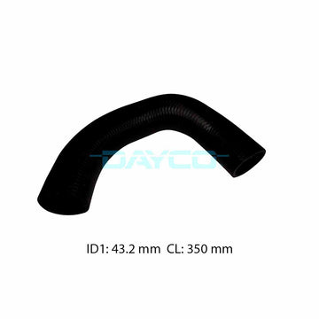Dayco OEM Quality Vehicle Specific Moulded Hose (Check with Rego Lookup) - DMH2153